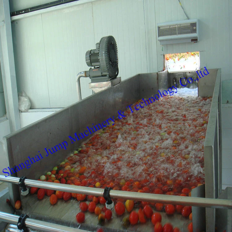 500kg Processing Capacity Tomato Sauce Mixing Vessel Tank