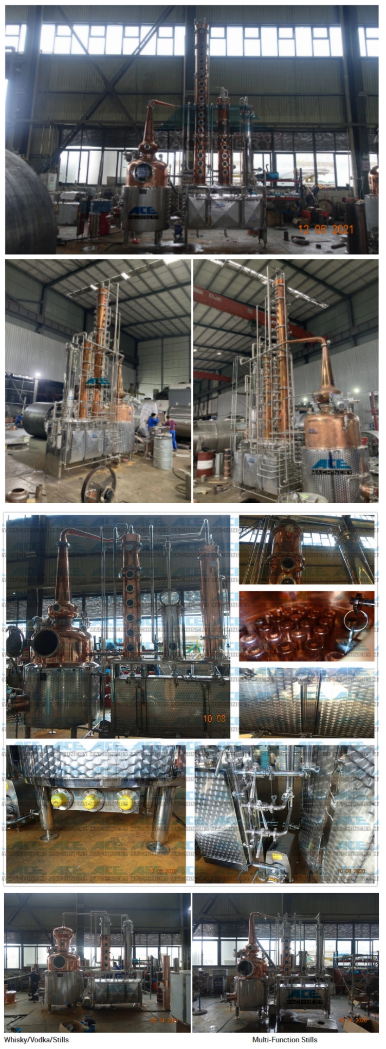 Best Price 10hl Fermentation Tank Unitank Provided Custom-Made Beer Fermenting Conical Vessel 1000L Fermenters for Sale