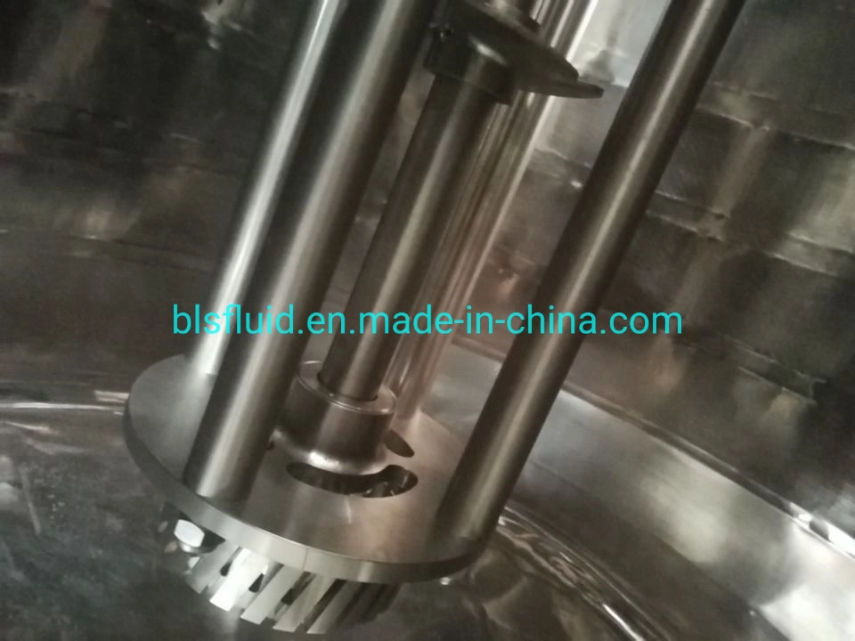 High Shear Cosmetics Homogenizer/Mixer/Emulsifier/Disperser