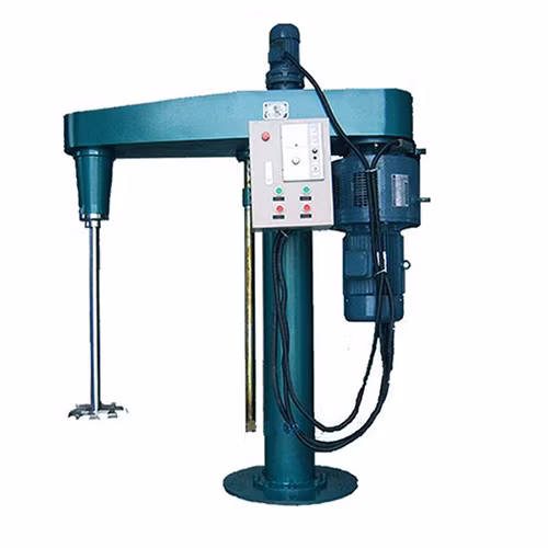 JCT 油圧昇降装置付き高速混合タンク