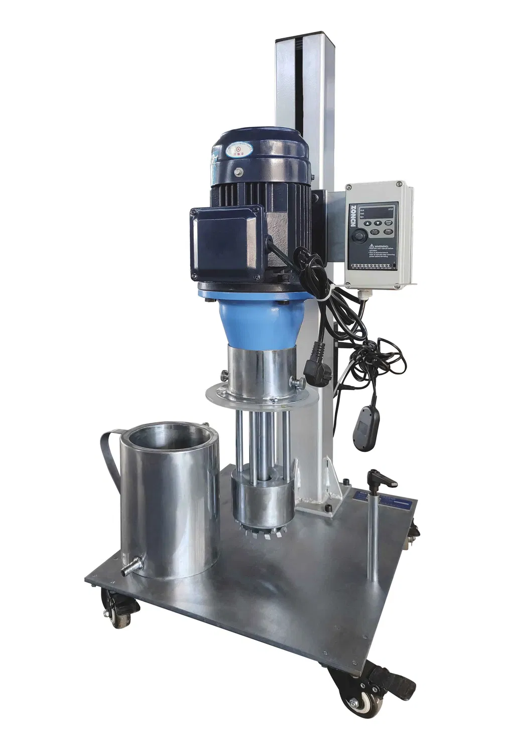 省エネビーズミル＆ウルトラファインサンドミル ELE