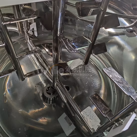 工業用高速液体混合塗料分散機