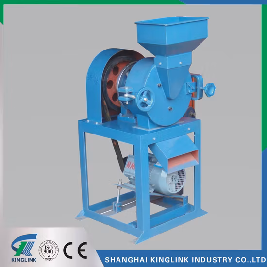 ディスクグラインダー ディスクミル Egsf-250 実験室用実験室用グラインダー 小規模現場 Ming