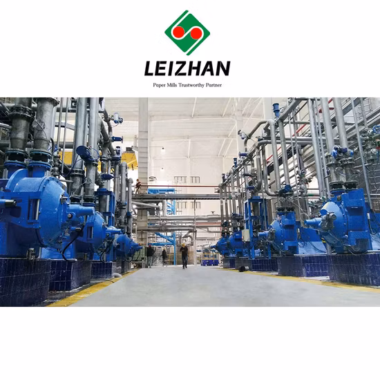 製紙工場用ディスク熱分配器