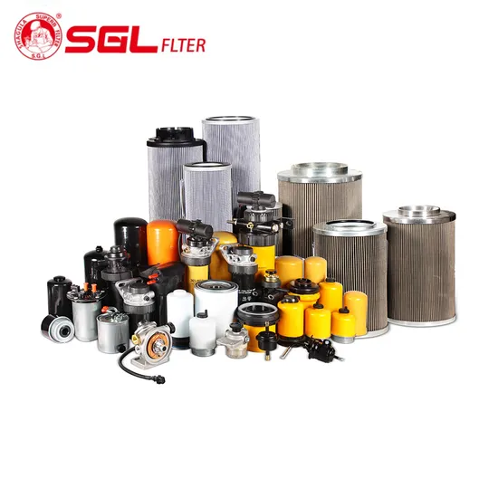 乗用車/トラック用のオイルおよびエアフィルター