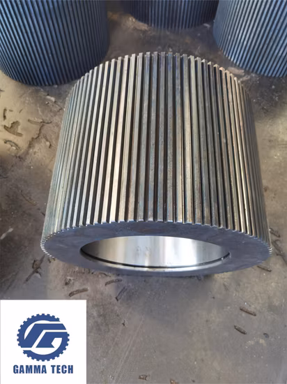 Hfcg180シリーズ ローラープレスミル