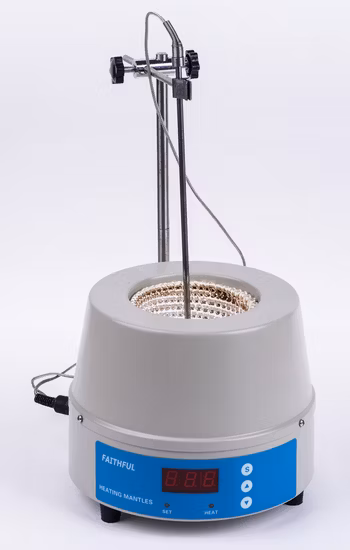 Zncld-T ラボ用インテリジェント温度マグネチックスターラー、加熱ジャケット付き