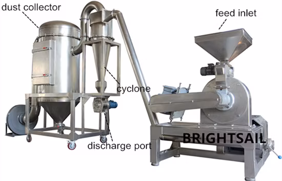 CEマーク付ステンレスコーンミルの販売