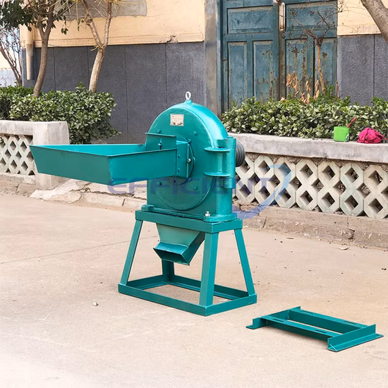 トウモロコシ粉用ディスクミル