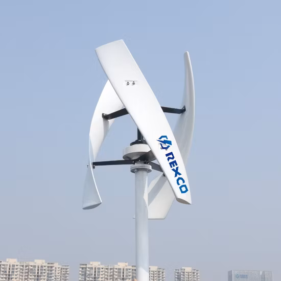 3000W G型風力タービン/発電機