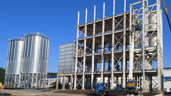 先進技術を駆使した全自動穀物粉砕機 コーンミル