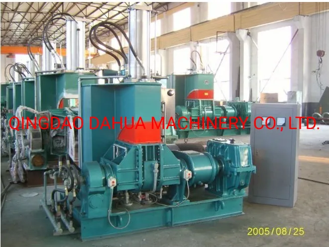 高粘度プラスチックゴムの混合用バンバリー内面ゴム分散混練ミキサー