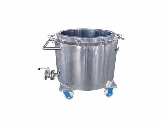 チクソ性および高粘度製品用の 200 リットルプラネタリーミキサー